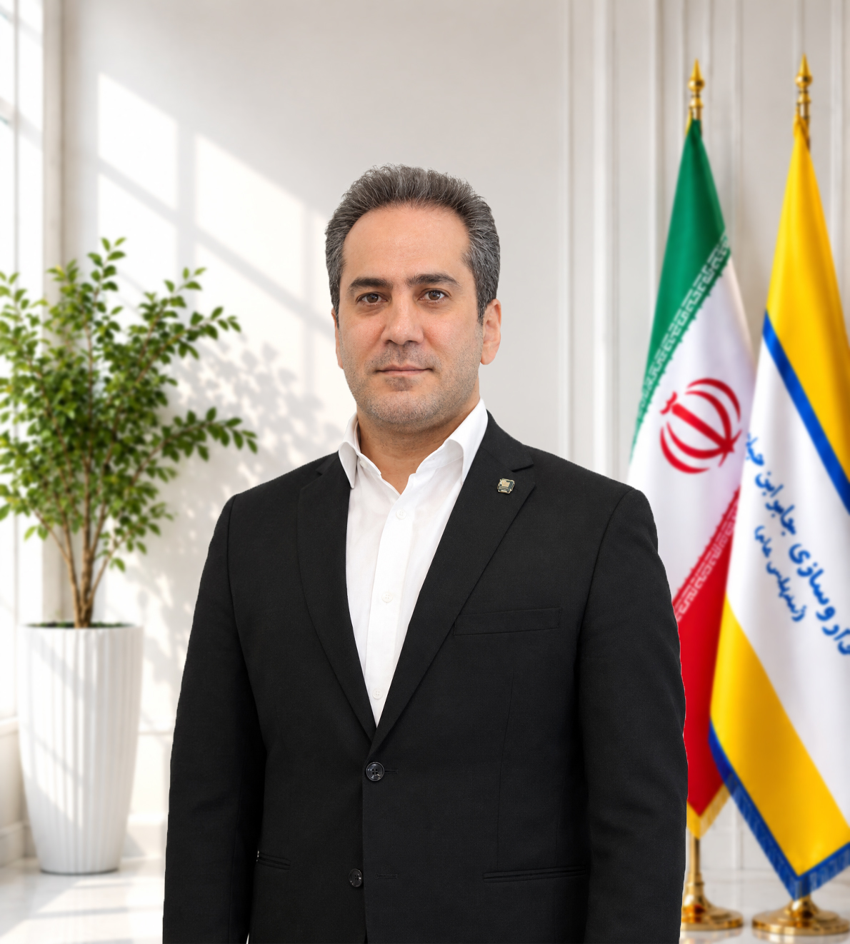نایب رئیس هیئت مدیره